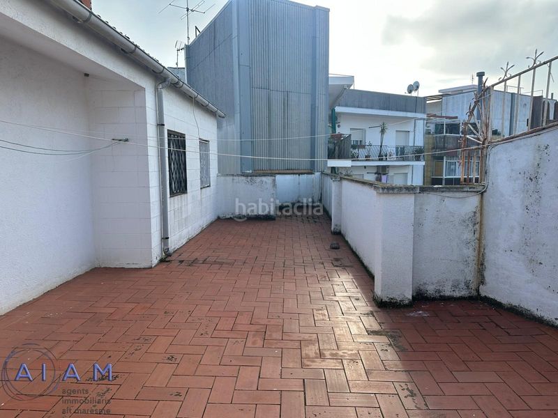 Foto 60db06f0-075c-4913-b0eb-be8f41adc08f. Pis a Centre Pineda de Mar