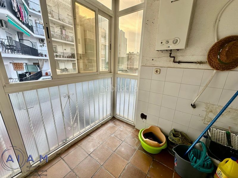 Foto fca8a638-19c9-410f-b786-f86f3a4ea0b4. Pis a Centre Pineda de Mar