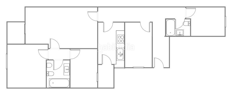 Foto b61321ca-49da-42b5-9047-8b3ec81f7b05. Pis a Centre Pineda de Mar