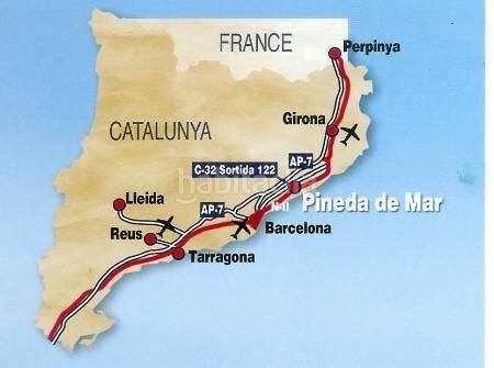 Foto cd12b87b-1dfc-45c0-92ab-e3f984a13e85. Pis a Centre Pineda de Mar