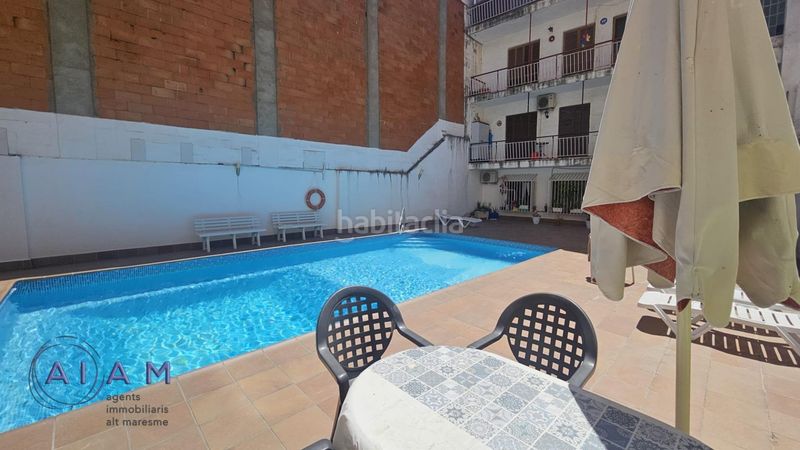 Foto 5aeee38c-677d-4c33-b120-9b6aa98866d4. Pis amb piscina a Centre Pineda de Mar