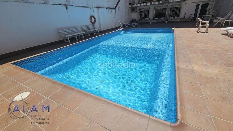 Foto 5b195841-9071-4068-bc77-d76deb9e76ba. Pis amb piscina a Centre Pineda de Mar
