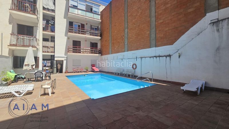 Foto c5919ac3-f743-4467-82fe-86ead8ab660d. Pis amb piscina a Centre Pineda de Mar
