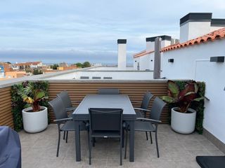 Lloguer Dúplex a Malgrat de Mar. Moderno dúplex en perfecto estado con terraza