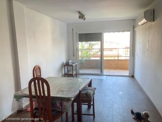 Flat  Passeig costa brava. Piso soleado en venta en pineda de mar