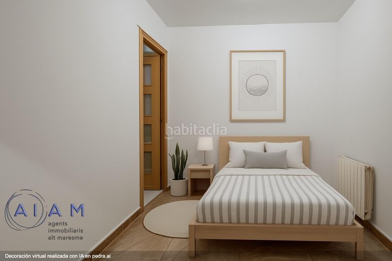 Foto 3f8e13b3-5703-43d2-b581-16f560f67cd7. Planta baixa amb calefacció a Calella