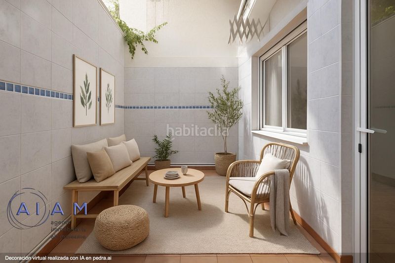 Foto b1084328-475a-4532-8ec3-8890e8d5b6d6. Planta baixa amb calefacció a Calella