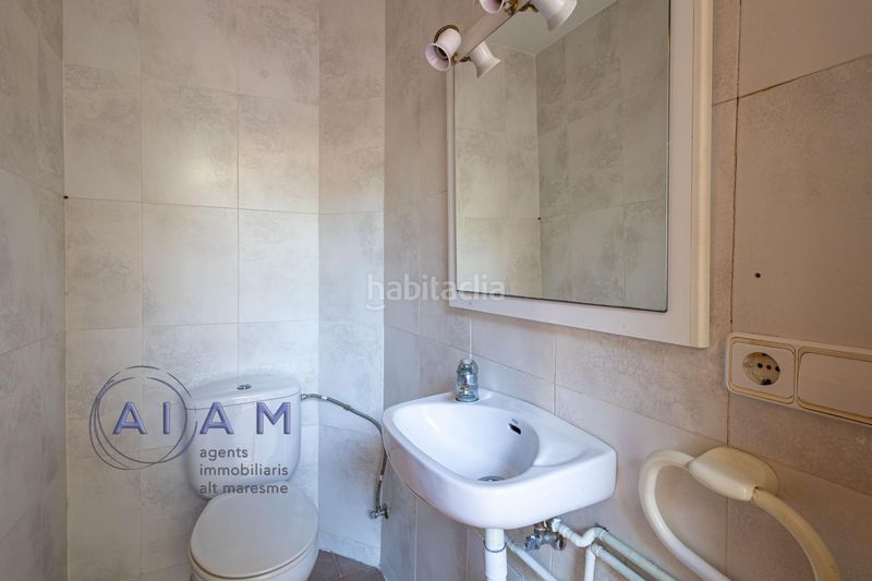 Foto c38ba77f-e63a-4fc6-9bb4-bed62fc9831d. Planta baixa amb calefacció a Calella