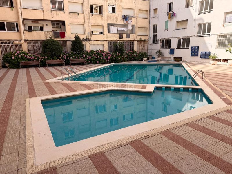Foto d753b272-9045-47db-8510-b96877e1e663. Pis amb piscina a Centre Pineda de Mar