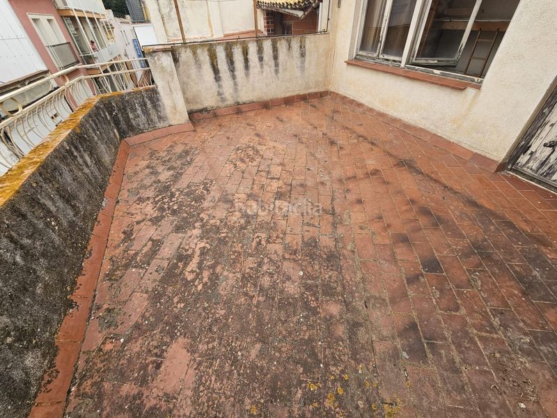 Foto ac383b1c-8a4e-4508-9fce-0a25a5616557. Edifici a Malgrat de Mar
