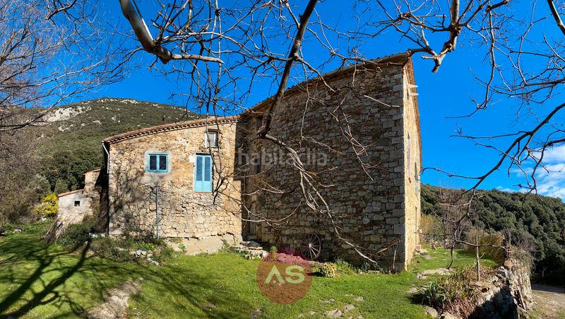 Foto 1be55210-4a69-4355-8f63-005c1a3b6445. Masía en Albanyà