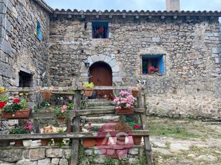 Masia a Albanyà