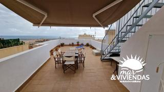 Penthouse  Calle sor carmen mndez. Espectacular tico con 55,35 m de terraza en planta.