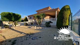 Xalet  N-340a. Excepcional villa en antas (almería)