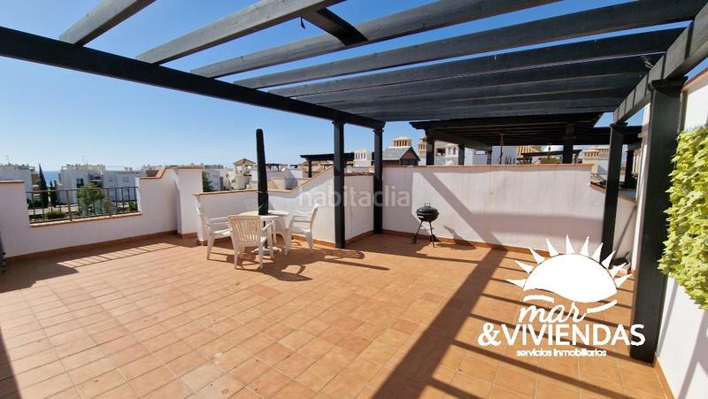 Foto 16b0417f-89c7-4933-8bbc-73a33080396b. Apartament amb calefacció aparcament piscina a El Playazo Vera