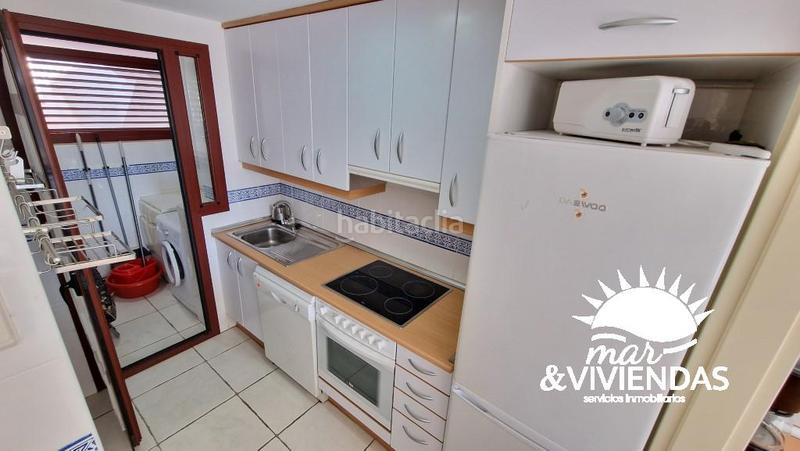Foto 3b519f9b-dbe5-4aad-a98e-0edbb5092bae. Apartament amb calefacció aparcament piscina a El Playazo Vera