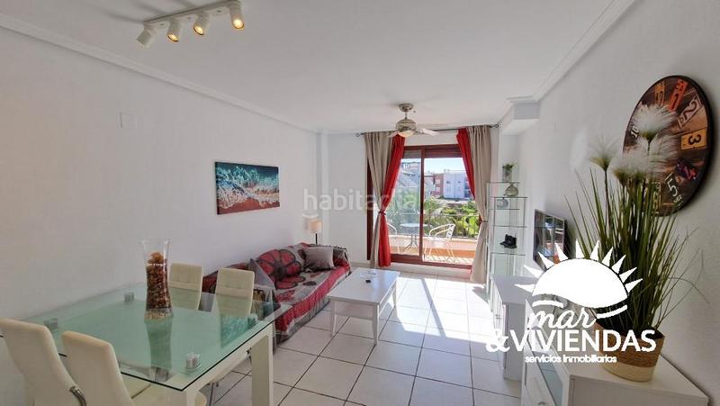 Foto 4294969f-e8e9-498a-ab0e-8103dc325280. Apartament amb calefacció aparcament piscina a El Playazo Vera
