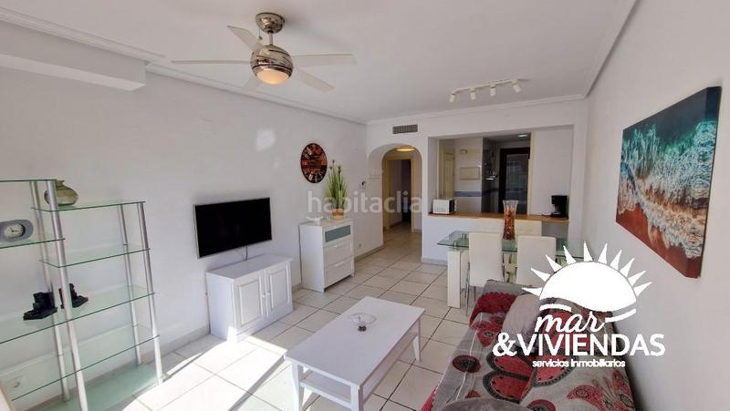 Foto 473a77be-c44d-48e9-a072-ae9dc4521c5e. Apartament amb calefacció aparcament piscina a El Playazo Vera
