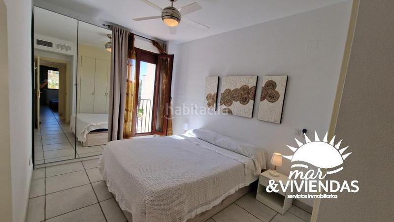 Foto 528c2650-f8dc-4c9c-93e5-a55174134ddd. Apartament amb calefacció aparcament piscina a El Playazo Vera