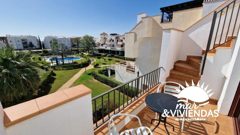 Foto 58bb933b-3eb5-41b9-ab3c-c51c92fe47b2. Apartament amb calefacció aparcament piscina a El Playazo Vera