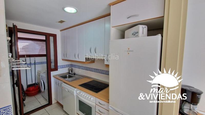 Foto 600a8e0b-4f52-43fb-9688-d55aa8e5860c. Apartament amb calefacció aparcament piscina a El Playazo Vera