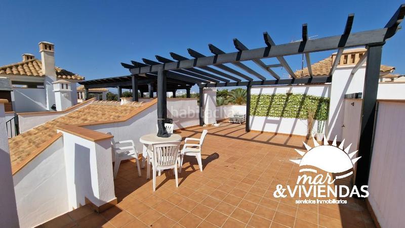 Foto 7c41bdb6-736a-45e7-a4c7-c9a96a886833. Apartament amb calefacció aparcament piscina a El Playazo Vera