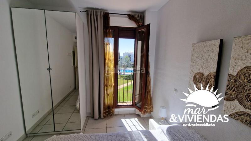 Foto 810167a4-e0f2-4803-b792-19097684b0a3. Apartament amb calefacció aparcament piscina a El Playazo Vera