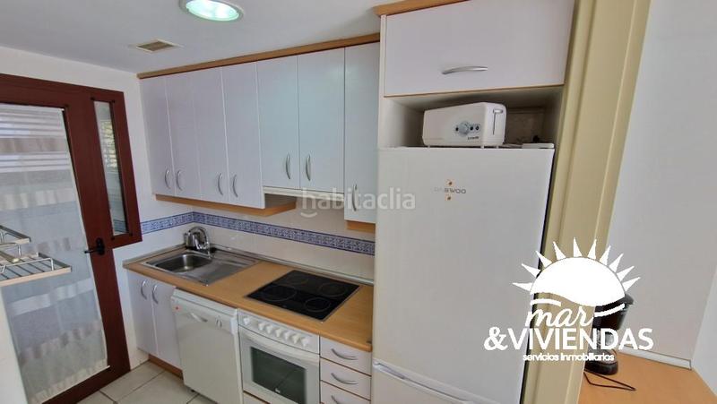 Foto 8fbdf7a6-4c41-40b5-a69d-598f92f1bf9d. Apartament amb calefacció aparcament piscina a El Playazo Vera