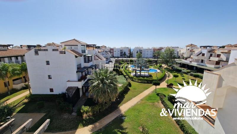 Foto 9917dff0-6295-45ba-b639-31ae7fe9b403. Apartament amb calefacció aparcament piscina a El Playazo Vera