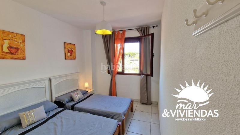 Foto 9c105650-e42e-492f-96eb-6076a18b66d0. Apartament amb calefacció aparcament piscina a El Playazo Vera