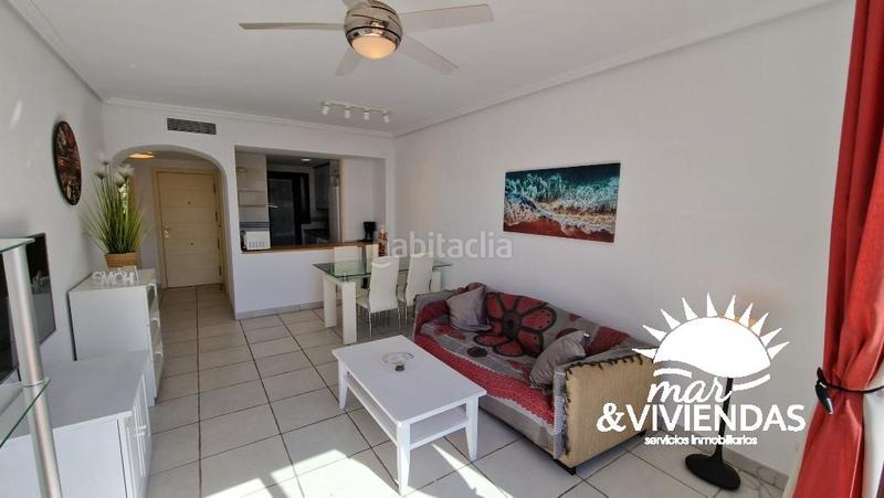 Foto a89f3fad-1f75-4a09-b356-160bb57eac7d. Apartament amb calefacció aparcament piscina a El Playazo Vera