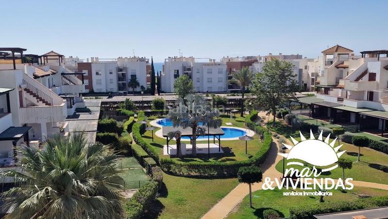 Foto a8b50ded-fa7b-4e94-939d-dcaedf8906f3. Apartament amb calefacció aparcament piscina a El Playazo Vera