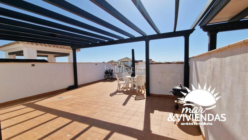 Foto a8d7c31d-e35d-4832-8371-f09628b64488. Apartament amb calefacció aparcament piscina a El Playazo Vera
