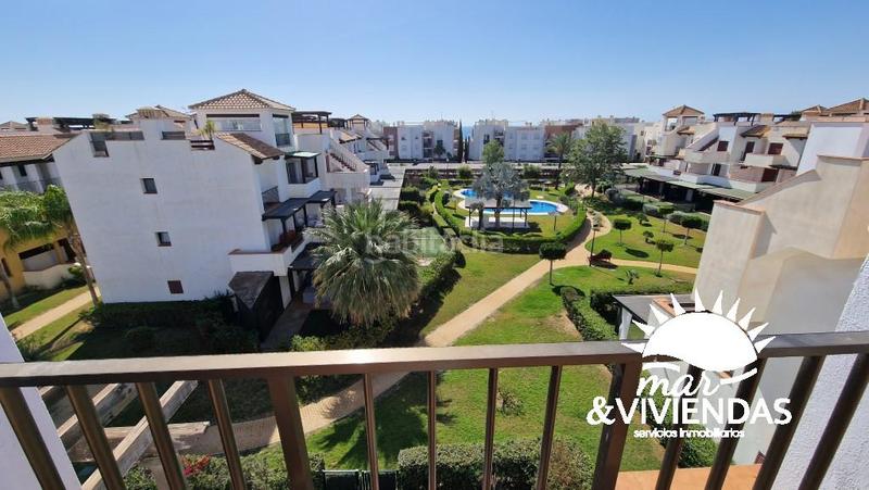 Foto c5d932f5-d9cf-448f-90d8-210b5406c306. Apartament amb calefacció aparcament piscina a El Playazo Vera