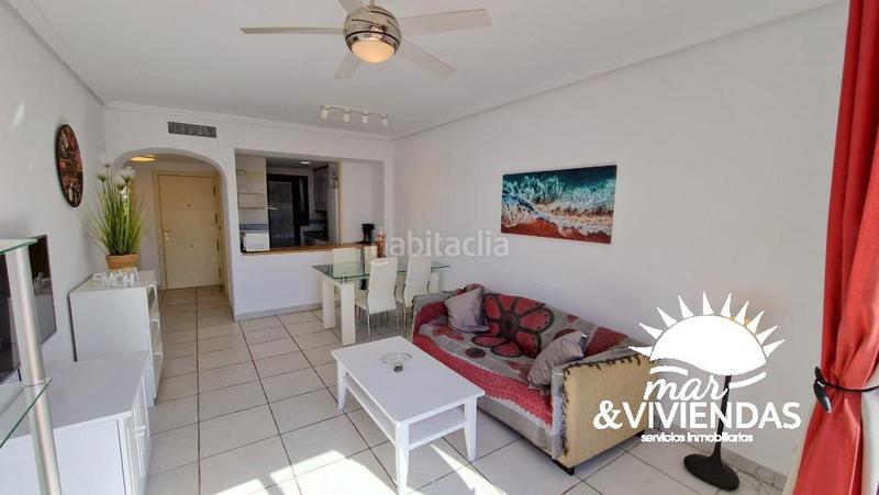 Foto c69433ba-348e-40c5-a185-50626012ef13. Apartament amb calefacció aparcament piscina a El Playazo Vera
