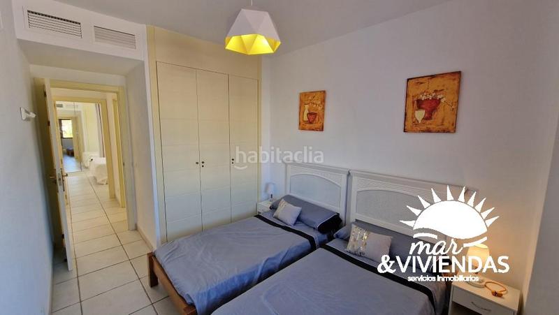 Foto d0b36d30-99c4-49b6-b736-490768de5b4a. Apartament amb calefacció aparcament piscina a El Playazo Vera