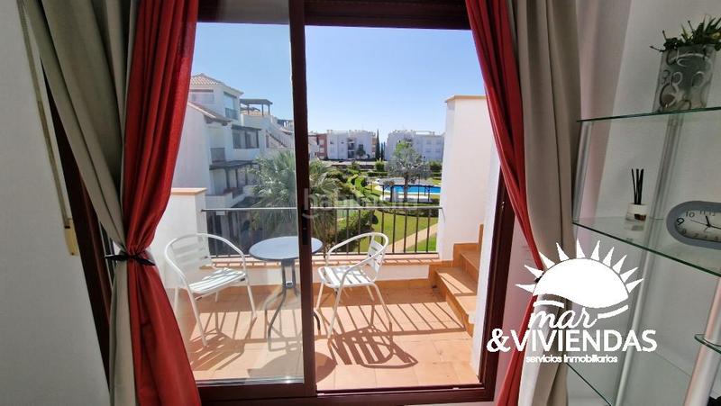 Foto e20439c6-4ee0-46f9-8edc-e233a8584d18. Apartament amb calefacció aparcament piscina a El Playazo Vera
