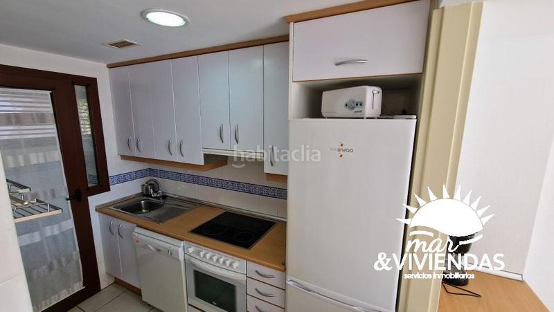 Foto e8c00445-a073-4beb-a49b-f7a1b03d4b3b. Apartament amb calefacció aparcament piscina a El Playazo Vera