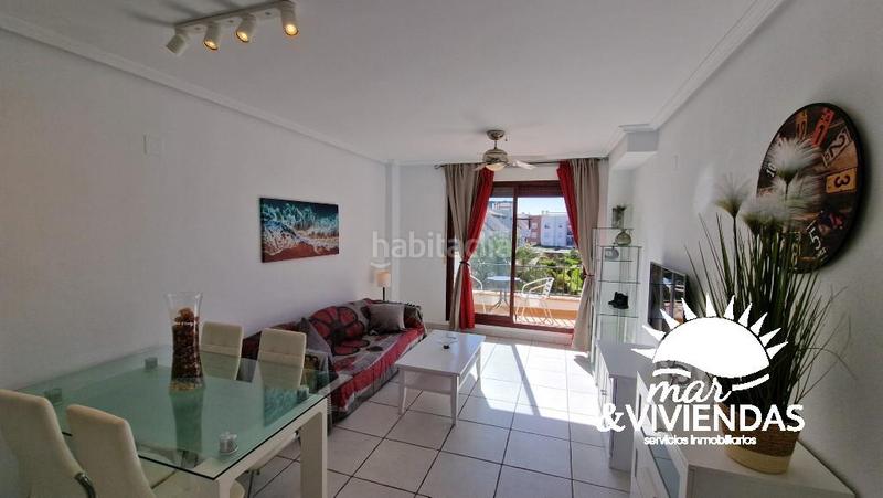 Foto ec2669aa-cfee-4863-ab7a-61dfd2a9a2a0. Apartament amb calefacció aparcament piscina a El Playazo Vera