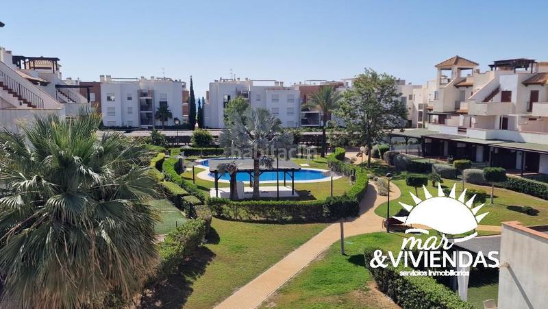 Foto ef01936e-efc7-402a-a1f7-dbcd452b904b. Apartament amb calefacció aparcament piscina a El Playazo Vera