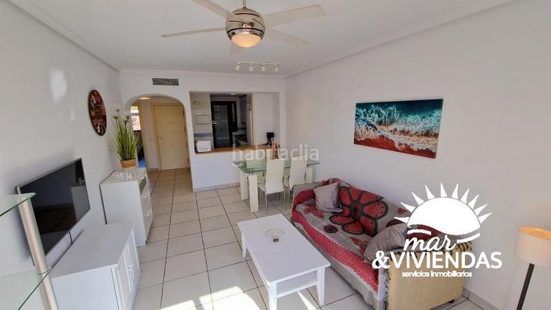 Foto f6b42b2d-c683-4a57-b408-af375949cdbb. Apartament amb calefacció aparcament piscina a El Playazo Vera