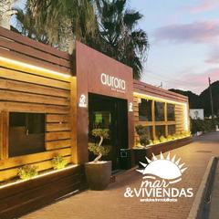 Umzug Geschäftsraum in Paseo del mediterráneo 36. Espectacular beach club en 1ª línea de playa mojácar (almería)