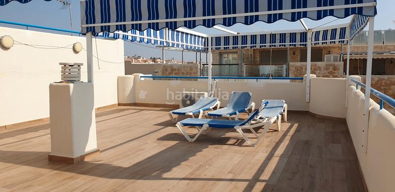 Foto b56f881b-e896-4aac-b8ab-d8ab3b22bb4a. Lloguer àtic a paseo del malecon 5 a puerto de Garrucha Garrucha