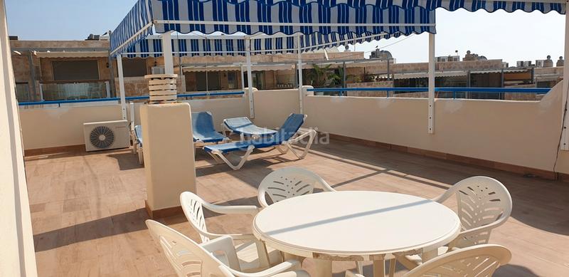 Foto 31bbee62-7ca8-43b5-9f90-a3f2dfc722a7. Location attique dans paseo del malecon 5 dans puerto de Garrucha Garrucha