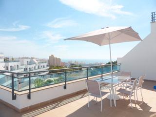 Rent Penthouse in Calle murillo 2. Garrucha ático en calle murillo.