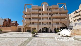 Flat in Calle del mar 1. Piso en urb. las terrazas de garrucha: ¡tu nuevo hogar te espera