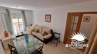 Flat in Calle mayor 96. Piso en calle mayor garrucha (almería)