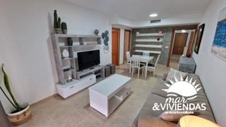 Appartement  Calle senado 12. Apartamento ideal para familias centro ciudad garrucha (almera)