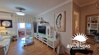 Apartamento  Calle joaquín escobar 121. Apartamento en urbanización las terrazas de garrucha – vistas al