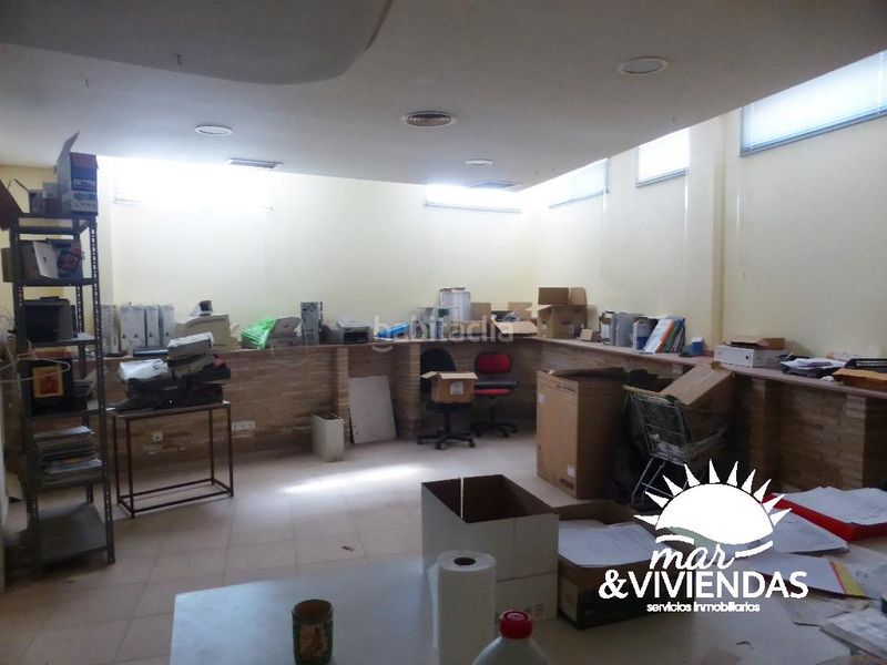 Foto 877d9a30-67fb-4102-af2a-2521d5812a96. Local comercial en calle velarde 11 local comercial en c/ velarde en Garrucha